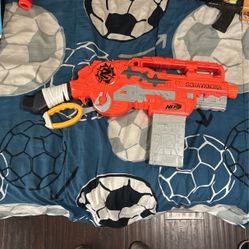 Nerf Gun 