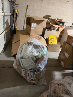 Moving Boxes Free!