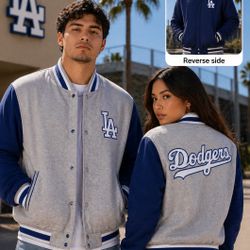 LA DODGERS JACKETS 