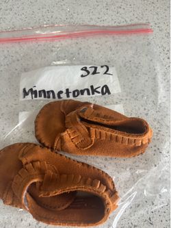 Baby mochas $10 size2