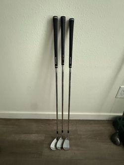 Golf wedges