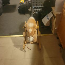 Rocking Horse 