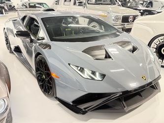 2023 Lamborghini Huracan