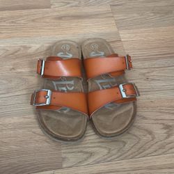 Slip On Sandals Size 13