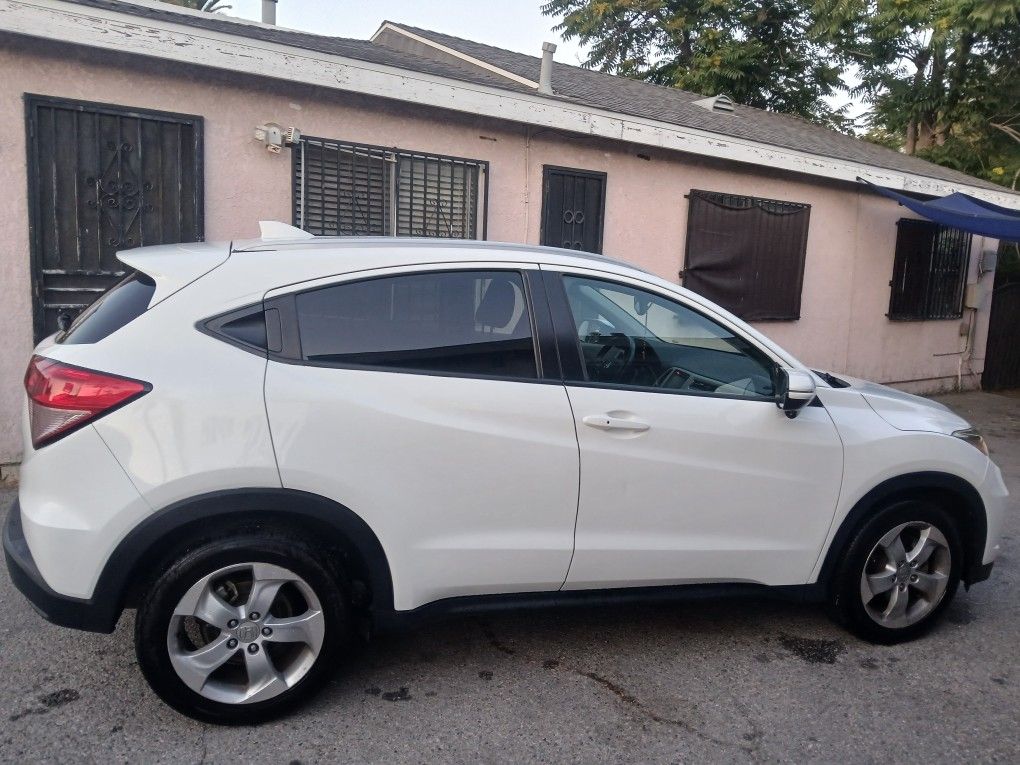 2016 Honda Hr-v