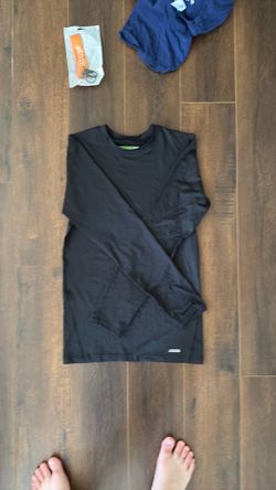 Tek Gear long sleeve compression shirt