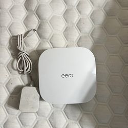 Eero Pro 6