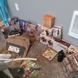 The Walking Dead Collection Sale