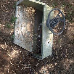 Jon Boat Side Consol