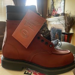 New Red Wing Men’s Boots Size 6 1/2