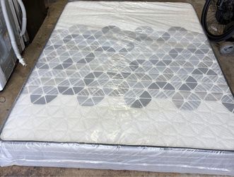 Brand New Queen Mattress