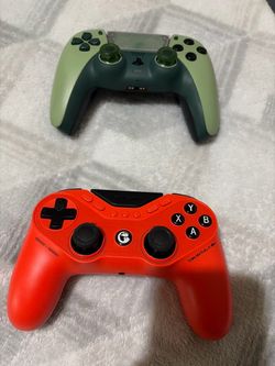 Gaming controllers