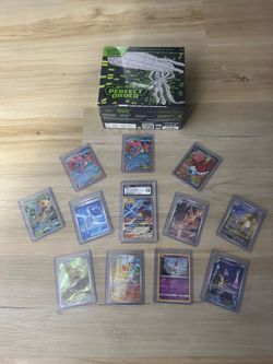 Pokemon Lot
