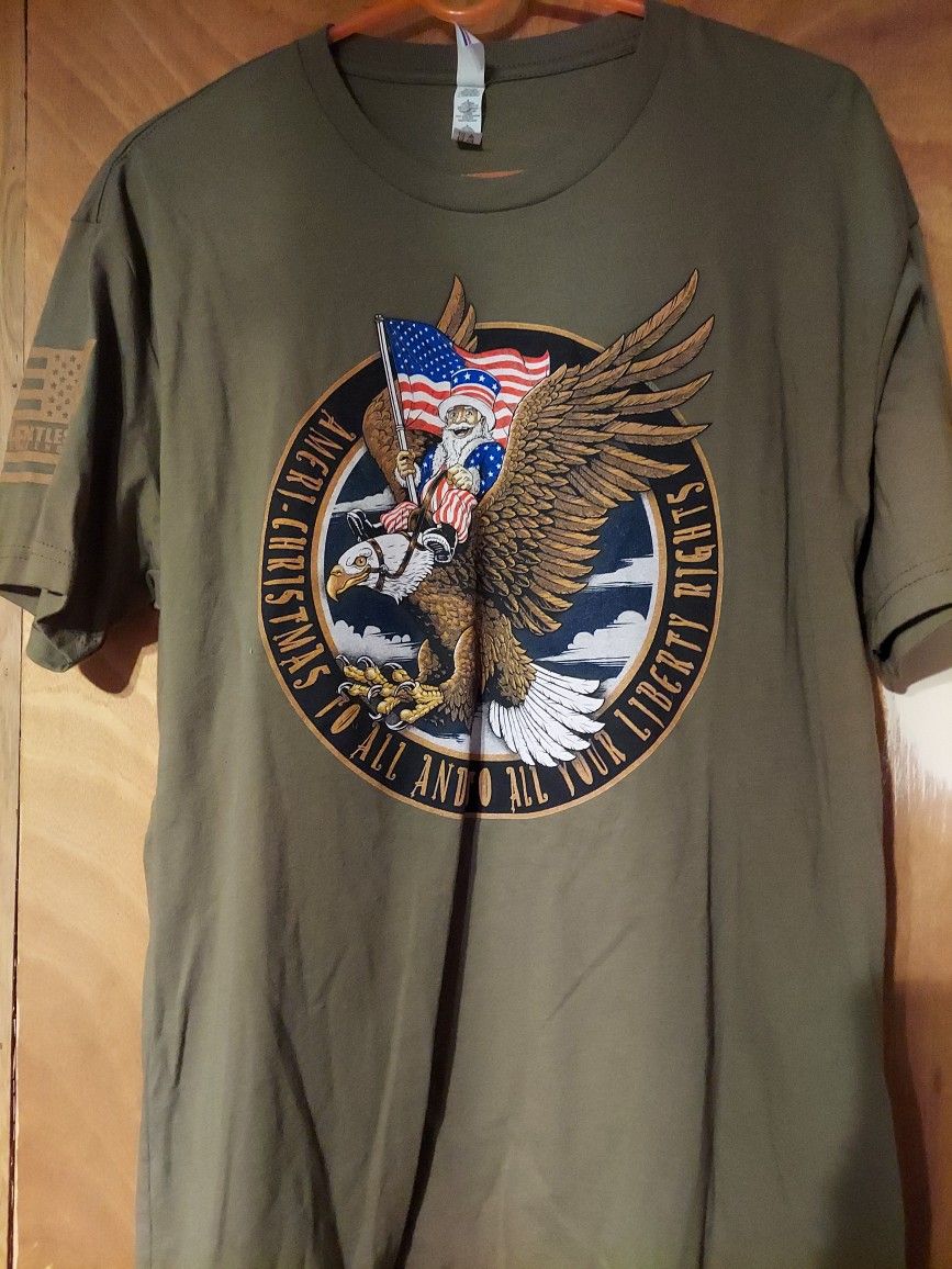 Men Shirts, Next Level, Size Large $5.00, Mossimo, Size Large $5.00, Athletic Wear Size Large $5.00