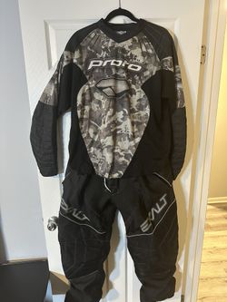 Paintball Jersey Set And Gear