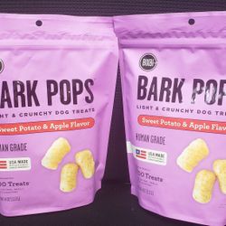 Bixbi Dog Treats 2 Bsgs
