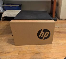 HP laptop