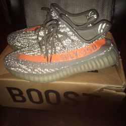 Yeezy Boost 350 Beluga V2 Reflective 