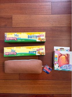 Squeeezy toys $15/each