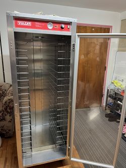 Bakery Warmer Vulcan VP18 Full size