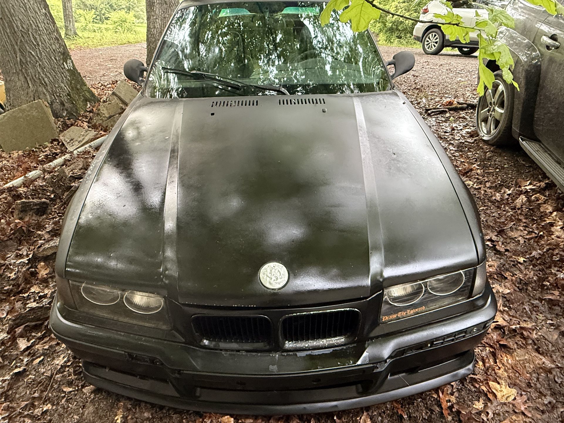 1993 BMW 325iS