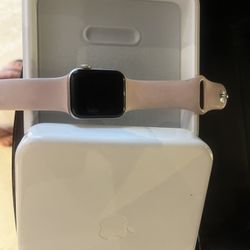 Apple Watch With Case