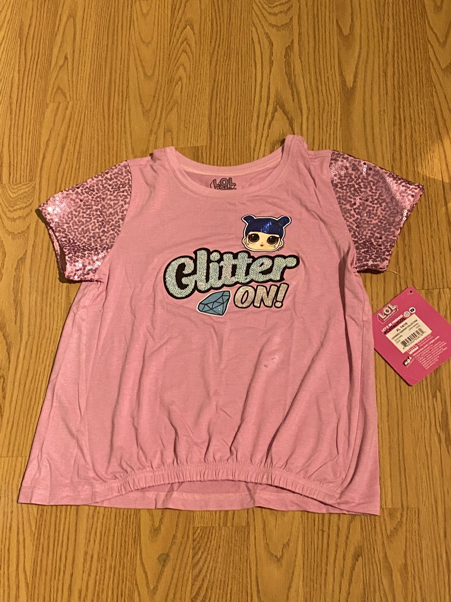 Girls T Shirt