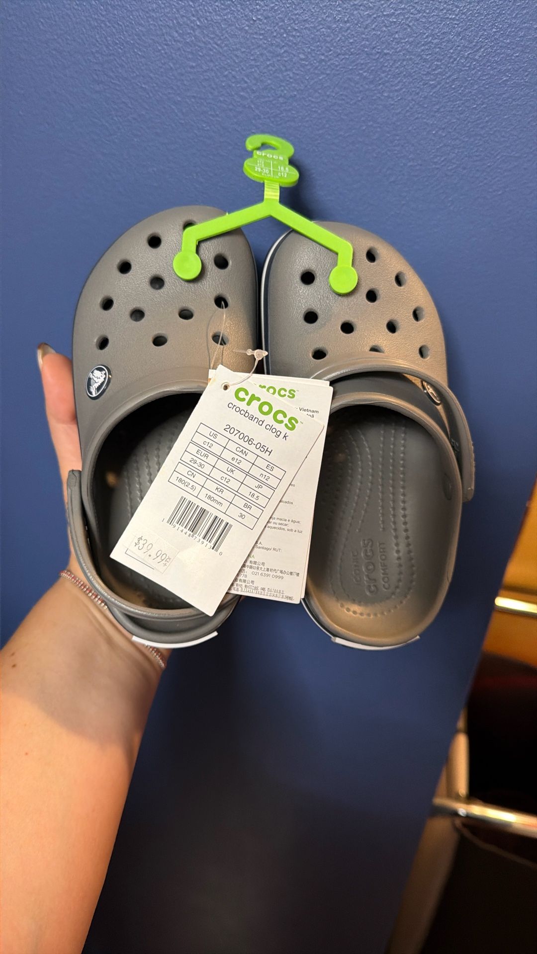 Crocs