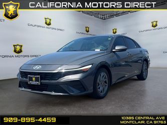 2024 Hyundai Elantra