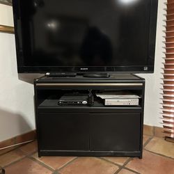 TV & Stand 