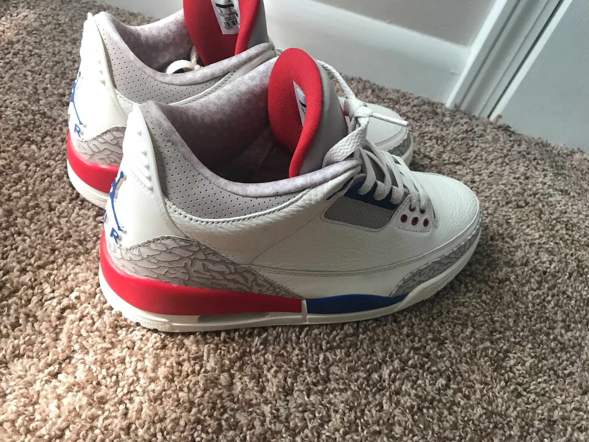 Jordan Concord 11 (9.5) And Jordan 3 International Flight (10)