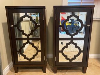 Mirror Cabinets