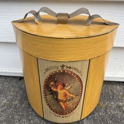 Victorian Box 7 Inches Tall