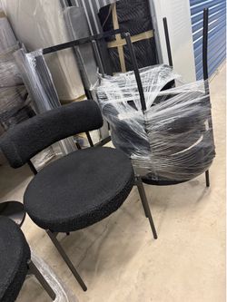 Table and 4 chairs