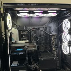  PC Gaming RTX 4070 Ti Super - AMD Ryzen 9 7900X - 2.5TB SSDs - 64gb RAM