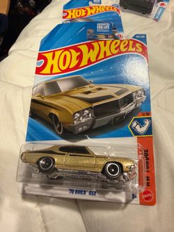 Hot Wheels ‘70 Buick GSX