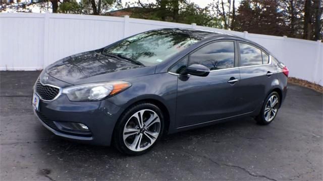 2016 Kia Forte