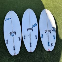Lost Mayhem Surfboard Shortboards 