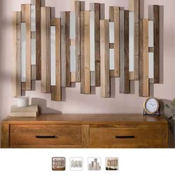 Wall Mirror Pending Pick Up 