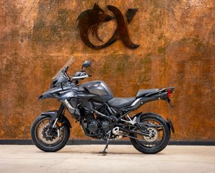 2022 BENELLI  TRK 500 