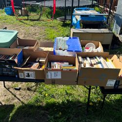 Yard Sale 170 Jeanette Ave Medford