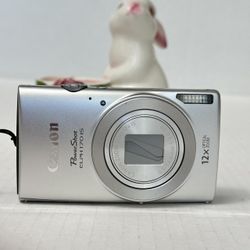 Canon Silver Cameras-and-accessories(L126)92