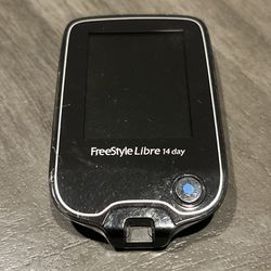 Freestyle LIBRE 14-day Monitor Reader Device No Charger