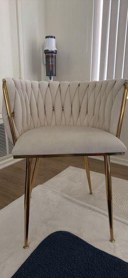 Beige Dining Chairs