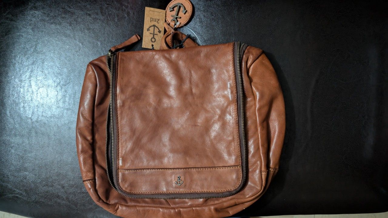 Harbour 2nd Cool Casual Toiletry Bag
