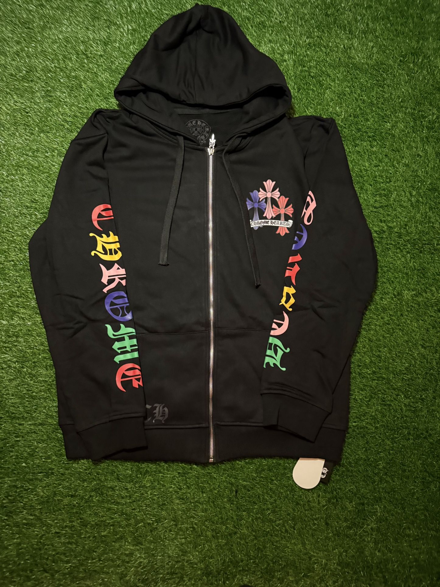 Chrome hearts jacket size large