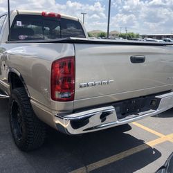 2004 Dodge Ram 1500