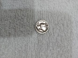 Collectible 1916 Mercury Dime Denver Mark Makeover
