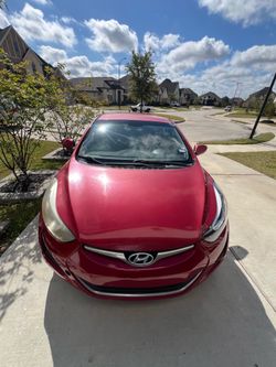 2015 Hyundai Elantra