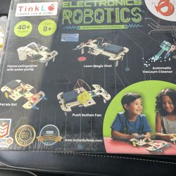 Electronics Robotics